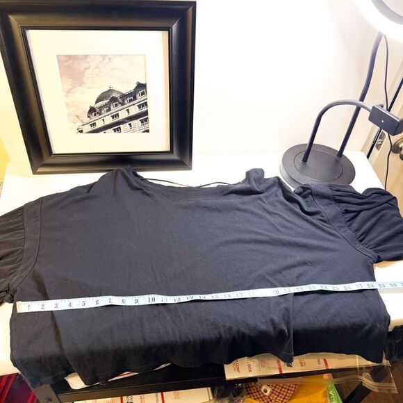 We The Free Midnight Blue Top - Picture 6 of 8